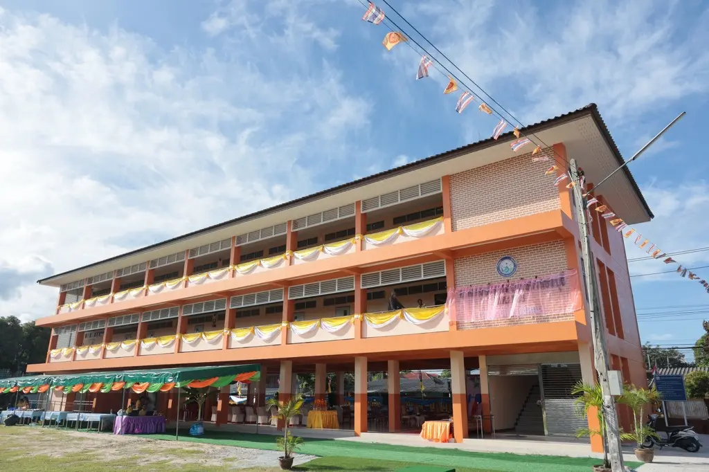 โรงเรียนวัดเตาปูน ชลบุรี ประวัติโรงเรียน